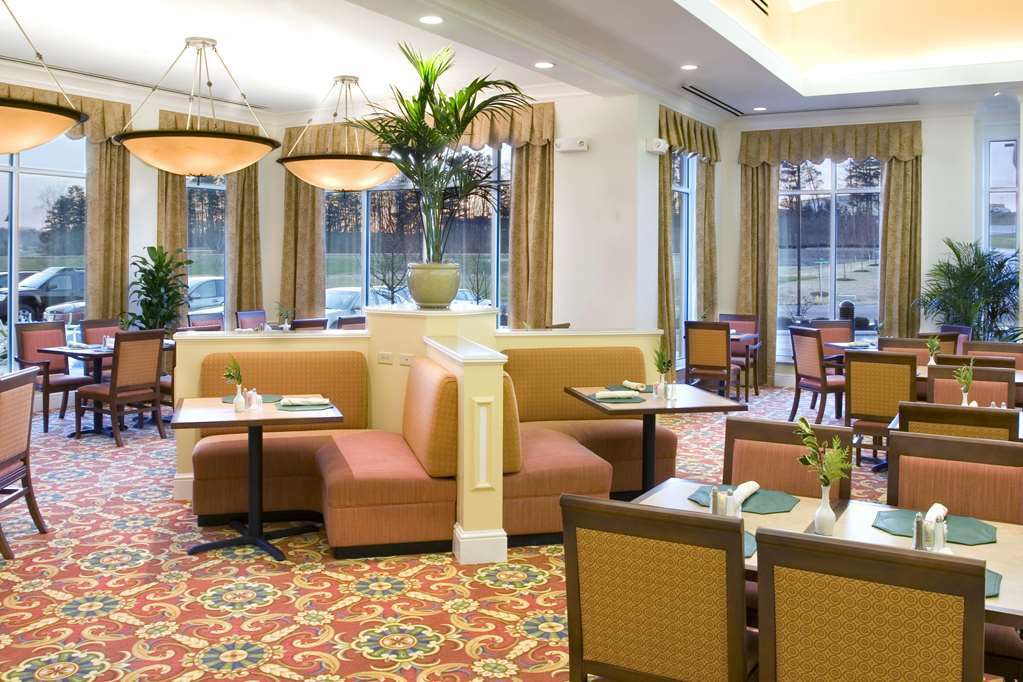 Hilton Garden Inn Akron-Canton Airport North Canton Restaurant bilde